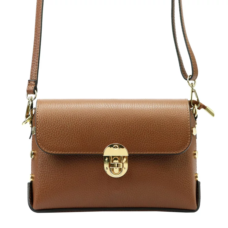 Luka Valódi bőr női táska