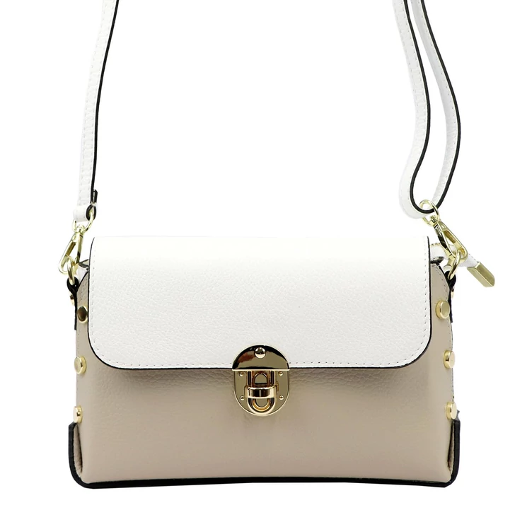 Luka Valódi bőr női táska