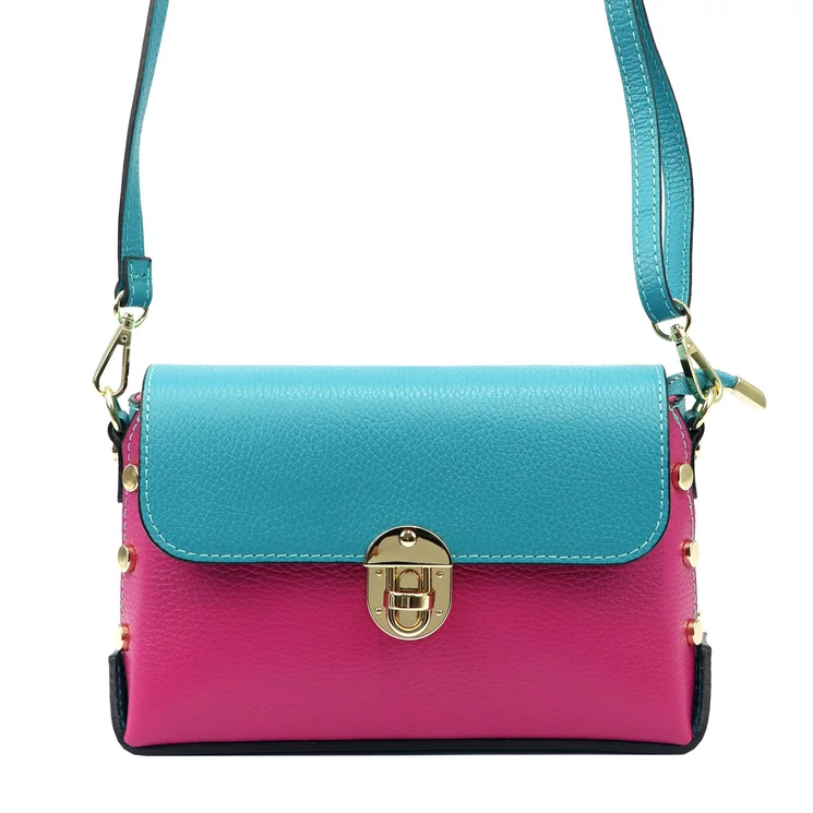 Luka Valódi bőr női táska