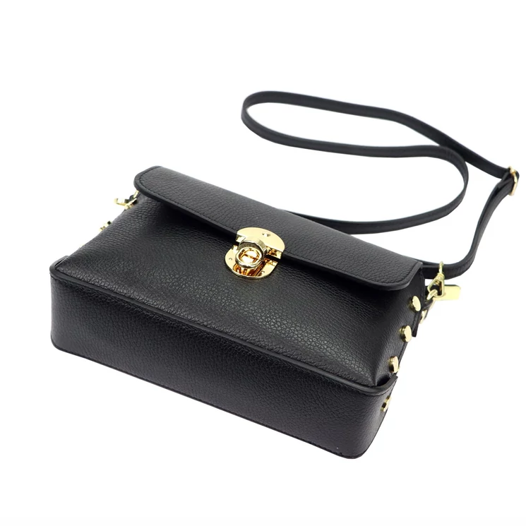 Luka Valódi bőr női táska