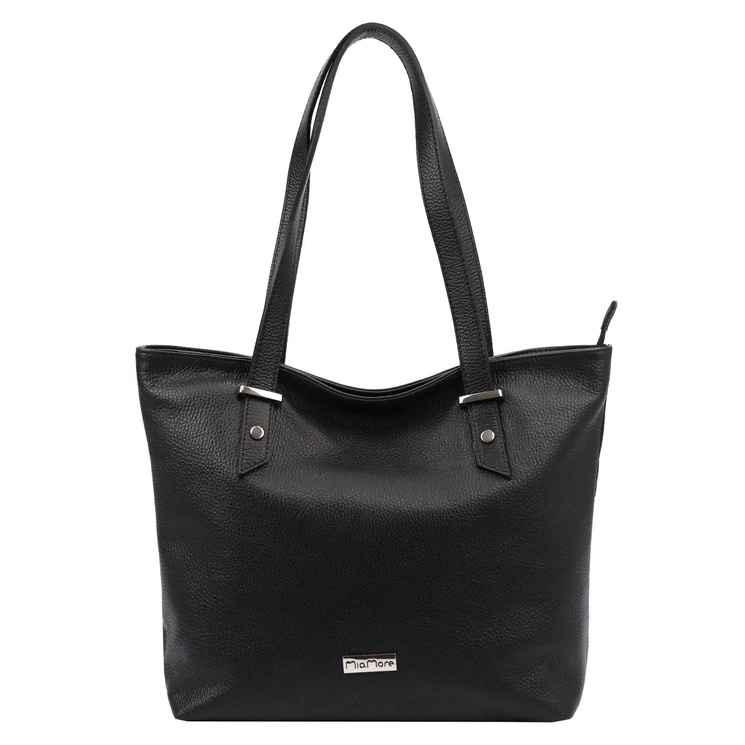 MiaMore Valódi bőr női táska