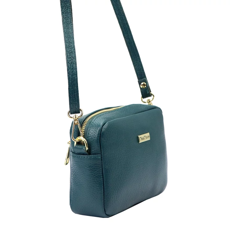 MiaMore Valódi bőr női táska