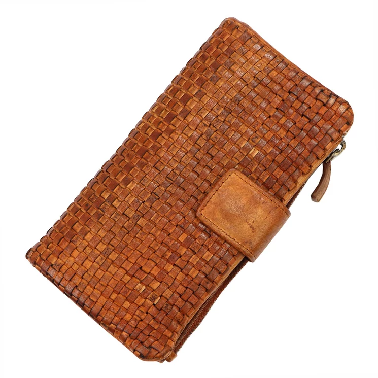 JUICE Valódi bőr Pénztárca