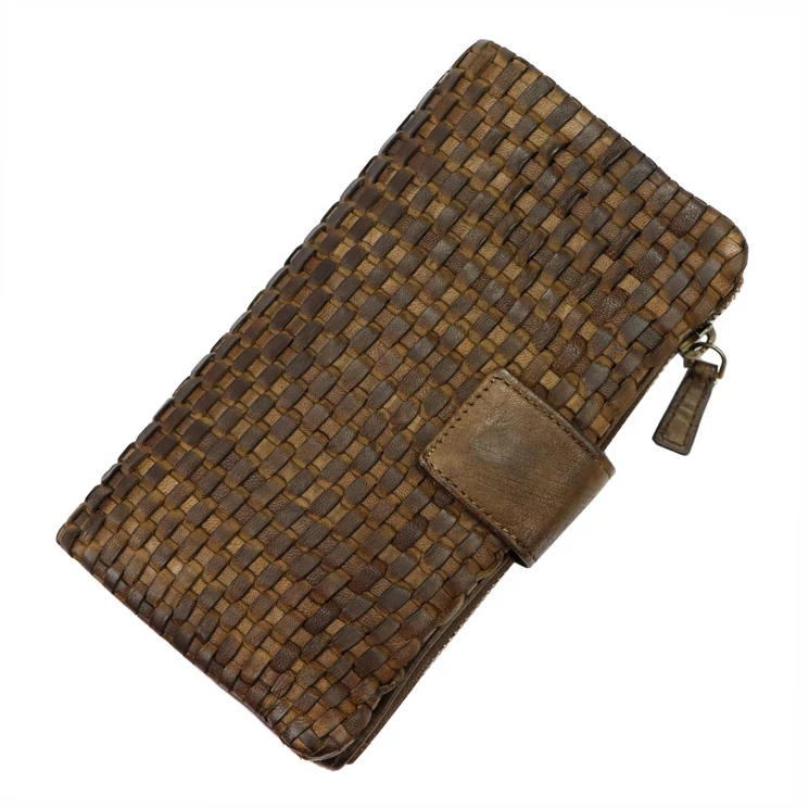 JUICE Valódi bőr Pénztárca