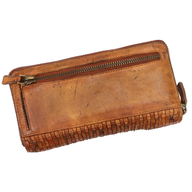 JUICE Valódi bőr Pénztárca