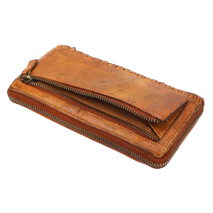 JUICE Valódi bőr Pénztárca