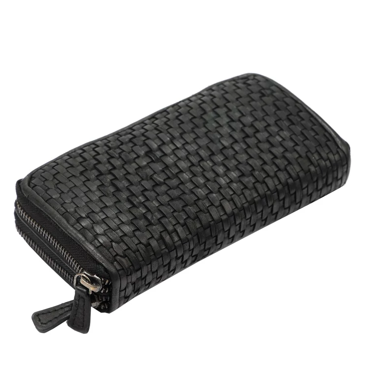 JUICE Valódi bőr Pénztárca