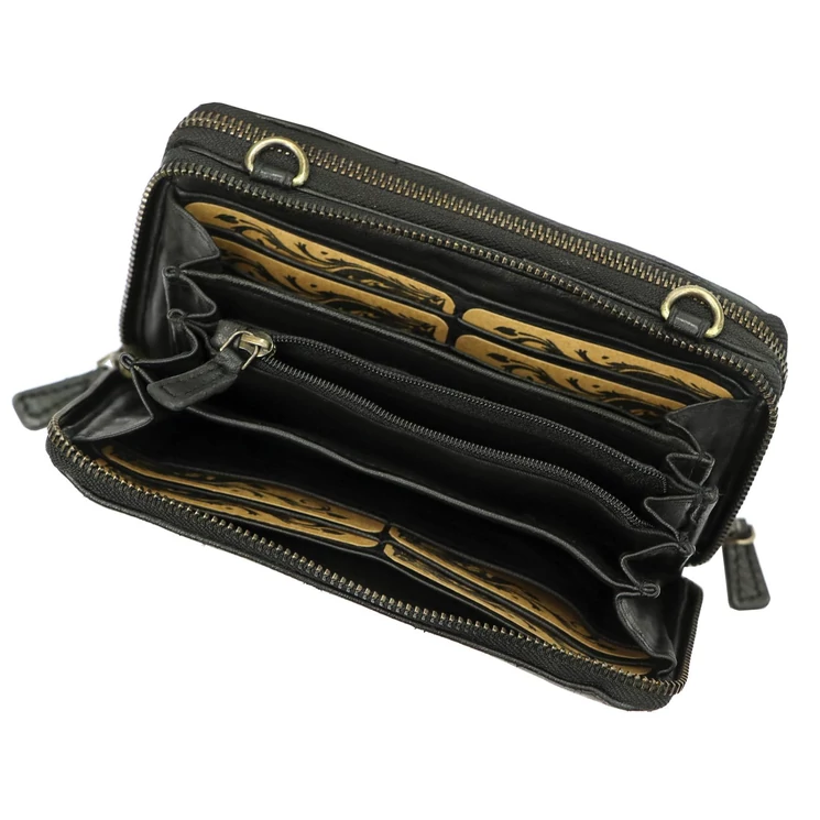 JUICE Valódi bőr Pénztárca