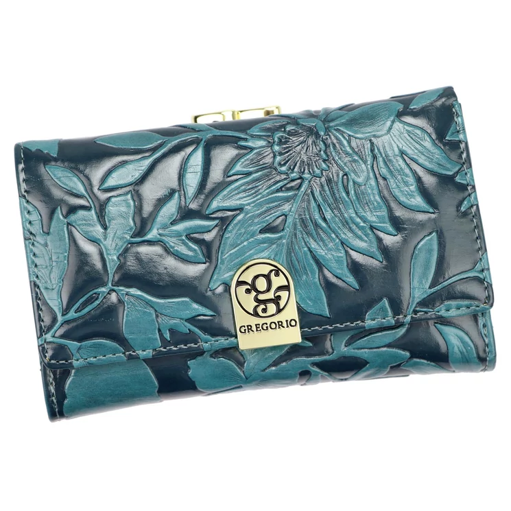 Különleges Pénztárca piros színben