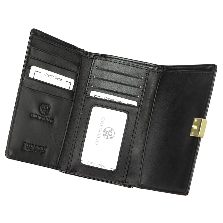 Különleges Pénztárca piros színben