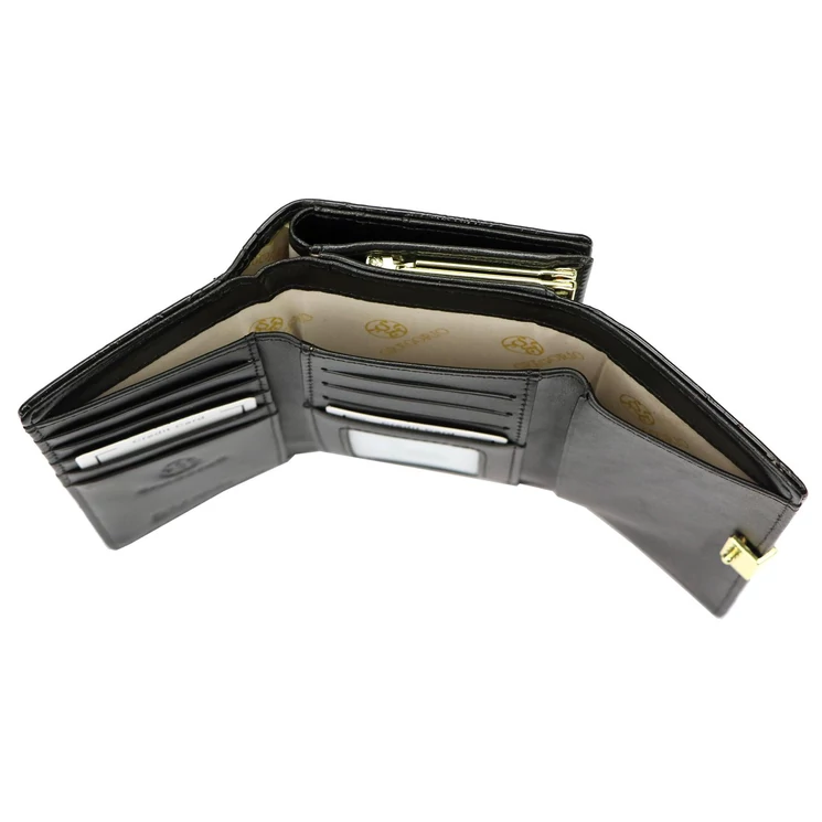 Különleges Pénztárca piros színben