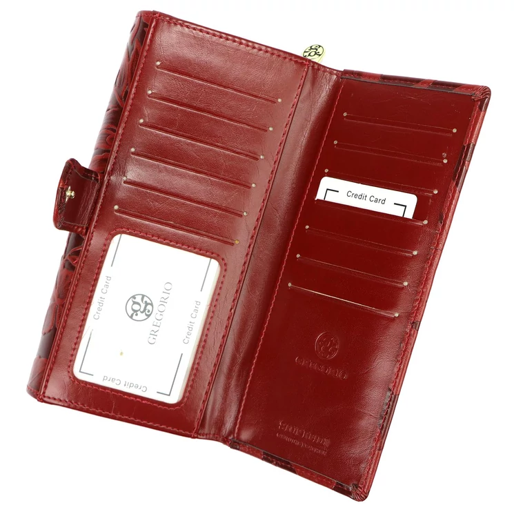 Gregorio  Pénztárca