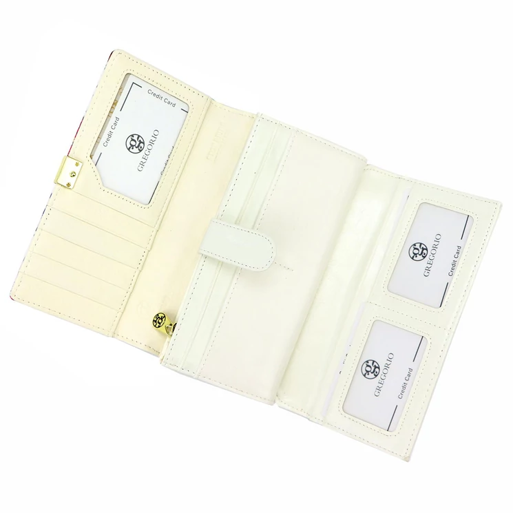 Gregorio  Pénztárca