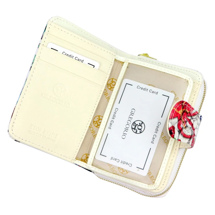 Gregorio  Pénztárca