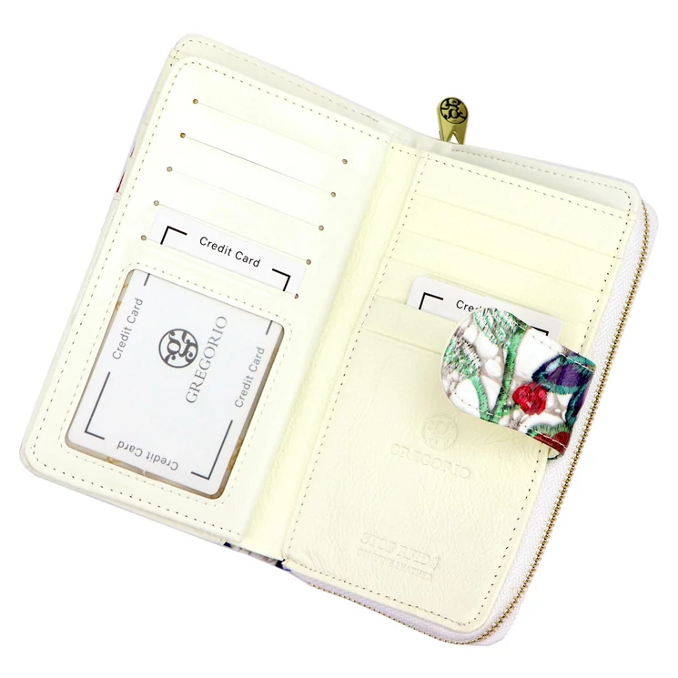 Gregorio  Pénztárca