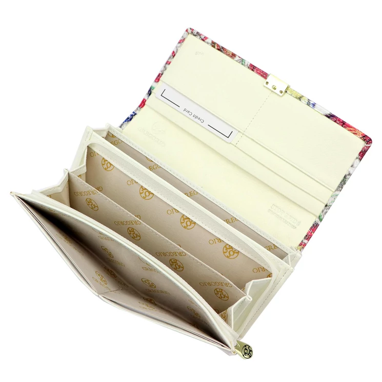 Gregorio  Pénztárca