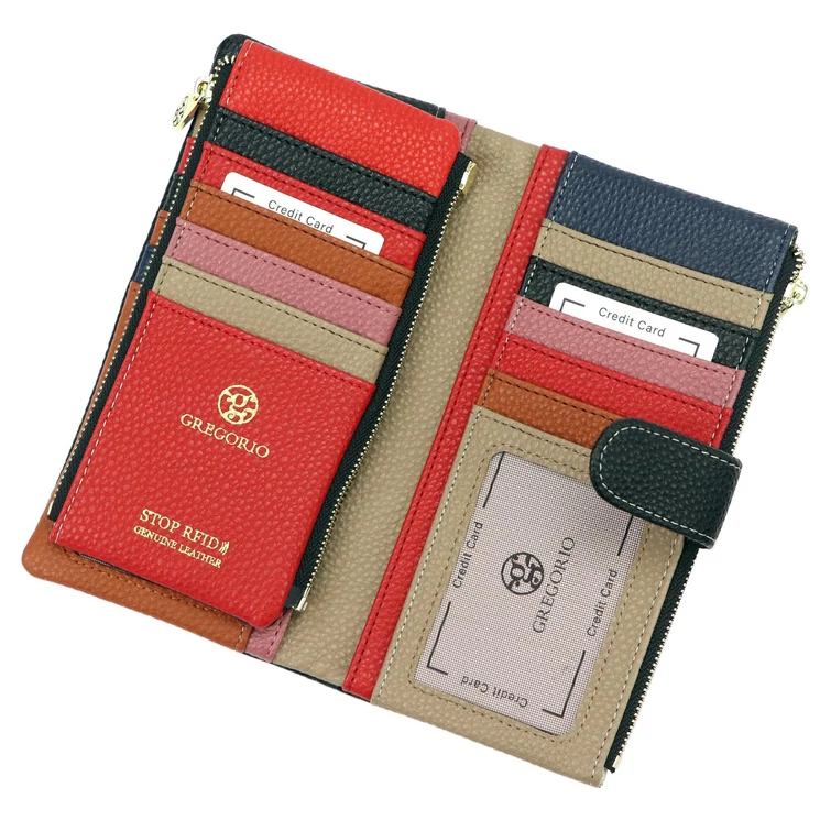 Gregorio 100% Recyclex Pénztárca