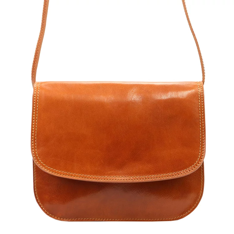 Florence Valódi bőr női táska