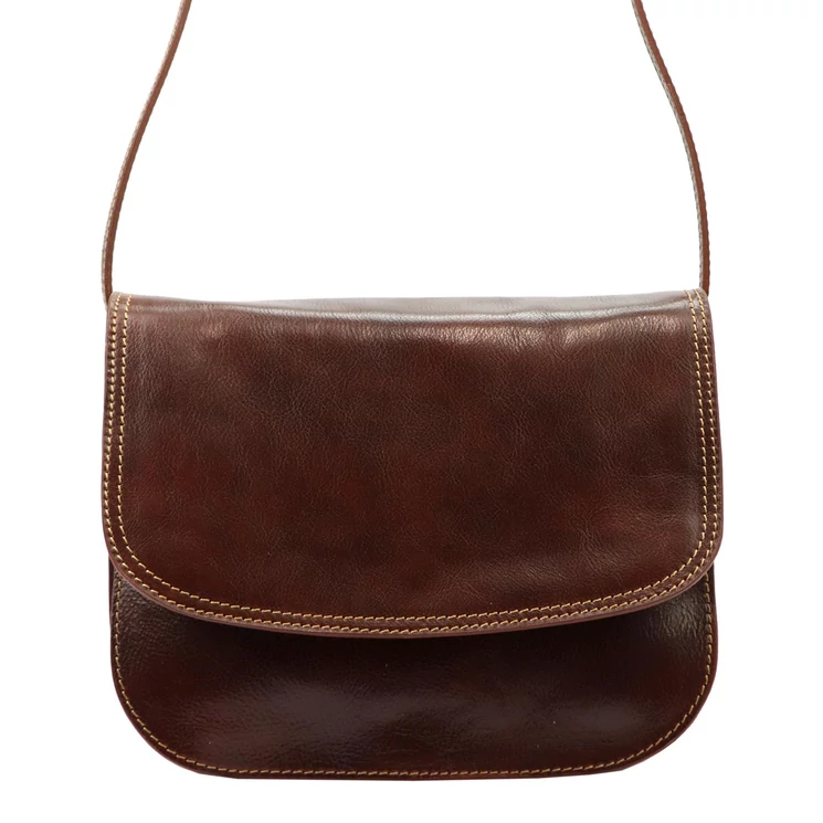 Florence Valódi bőr női táska