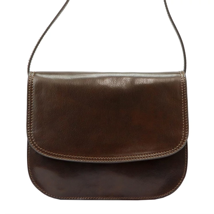 Florence Valódi bőr női táska