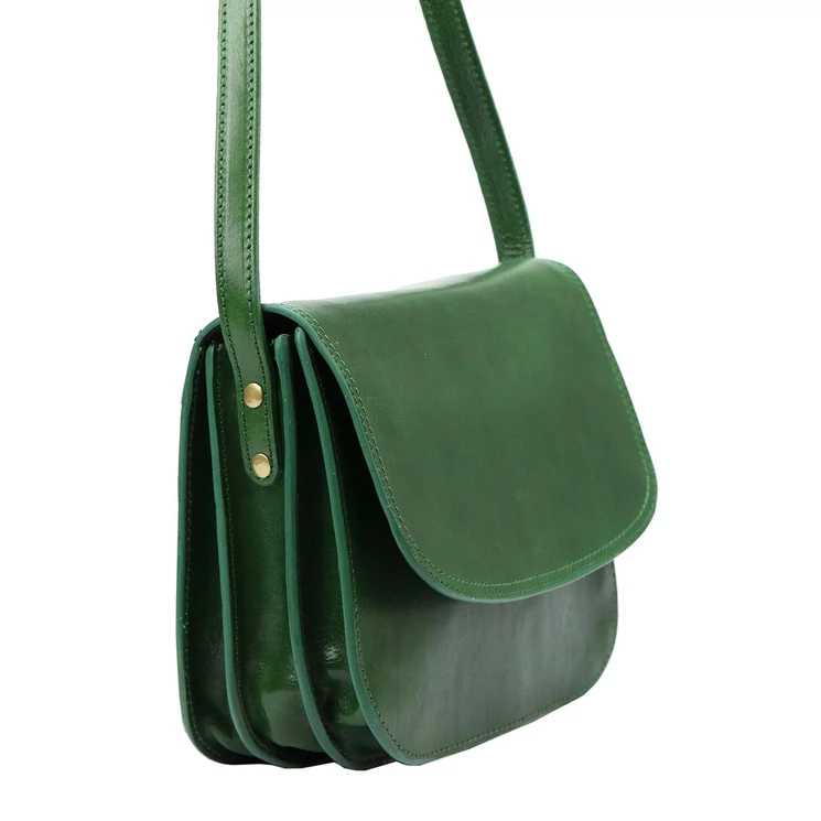 Florence Valódi bőr női táska