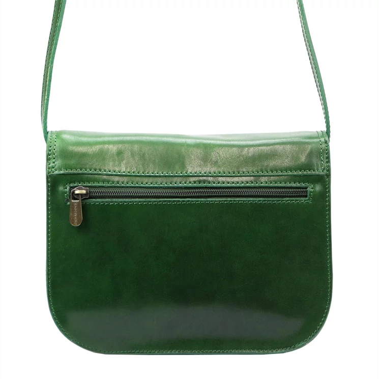 Florence Valódi bőr női táska