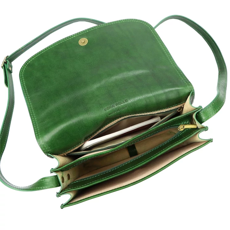 Florence Valódi bőr női táska