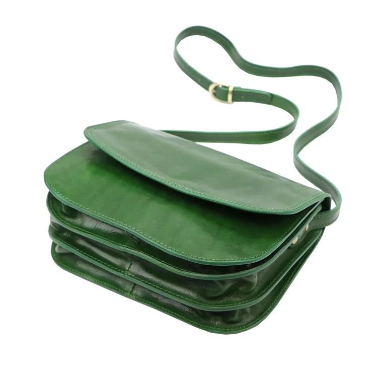 Florence Valódi bőr női táska