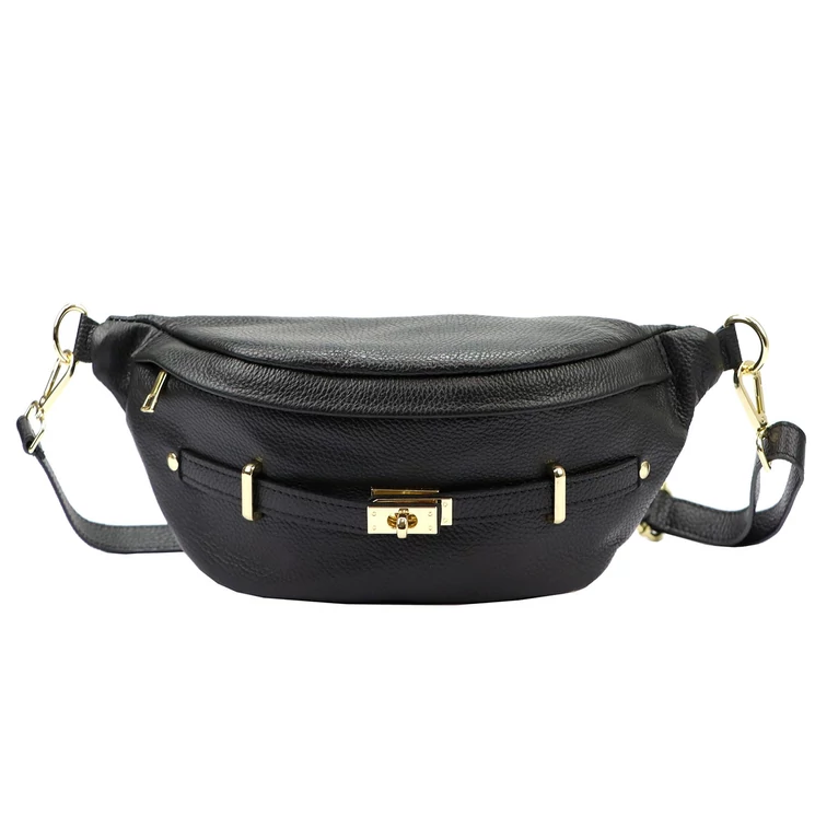 Luka Valódi bőr női táska