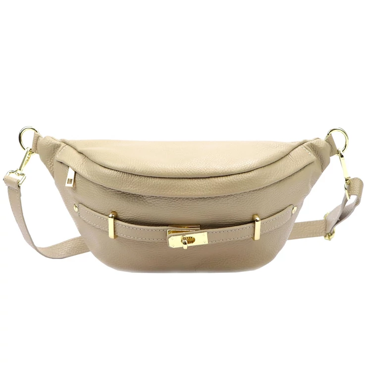 Luka Valódi bőr női táska