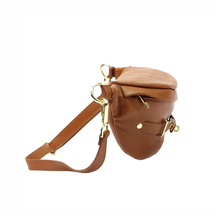 Luka Valódi bőr női táska