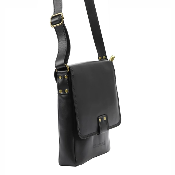 Gregorio Valódi bőr Válltáska