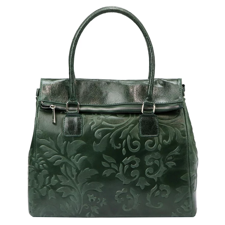 Luka Valódi bőr női táska