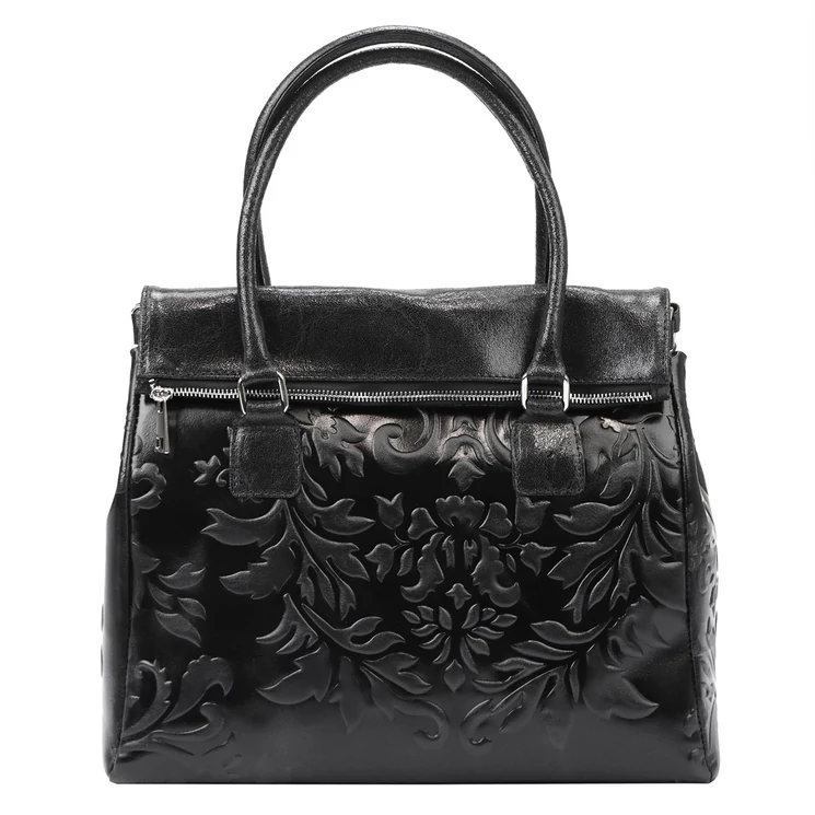 Valódi bőr női táska