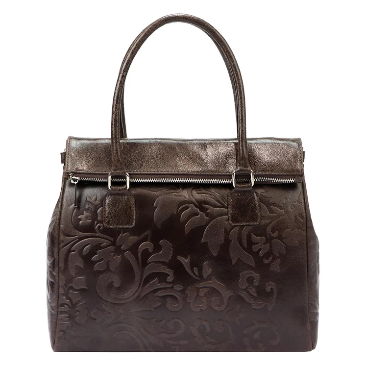 Valódi bőr női táska