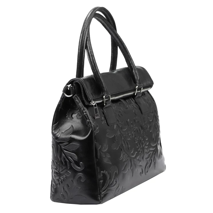 Valódi bőr női táska