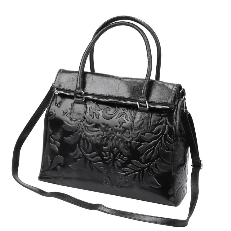 Valódi bőr női táska