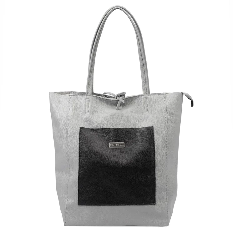 MiaMore Valódi bőr női táska