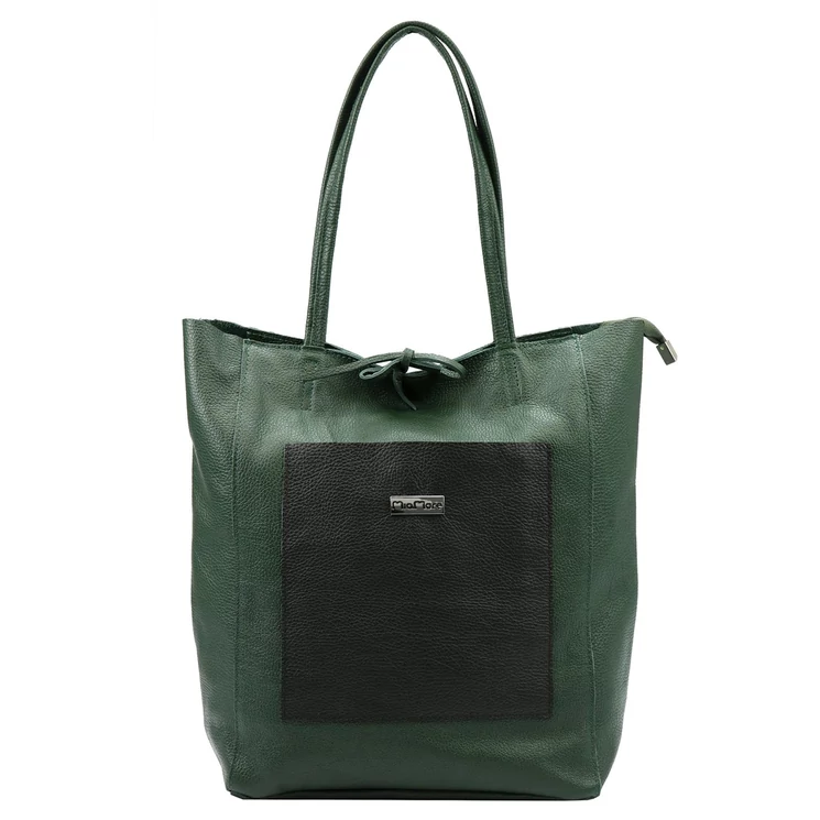 MiaMore Valódi bőr női táska