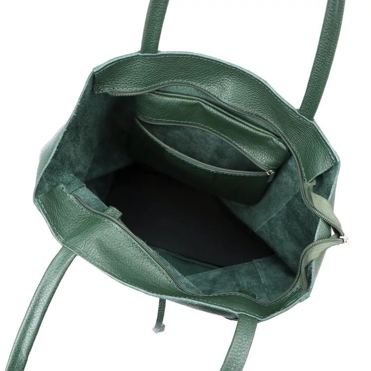 MiaMore Valódi bőr női táska