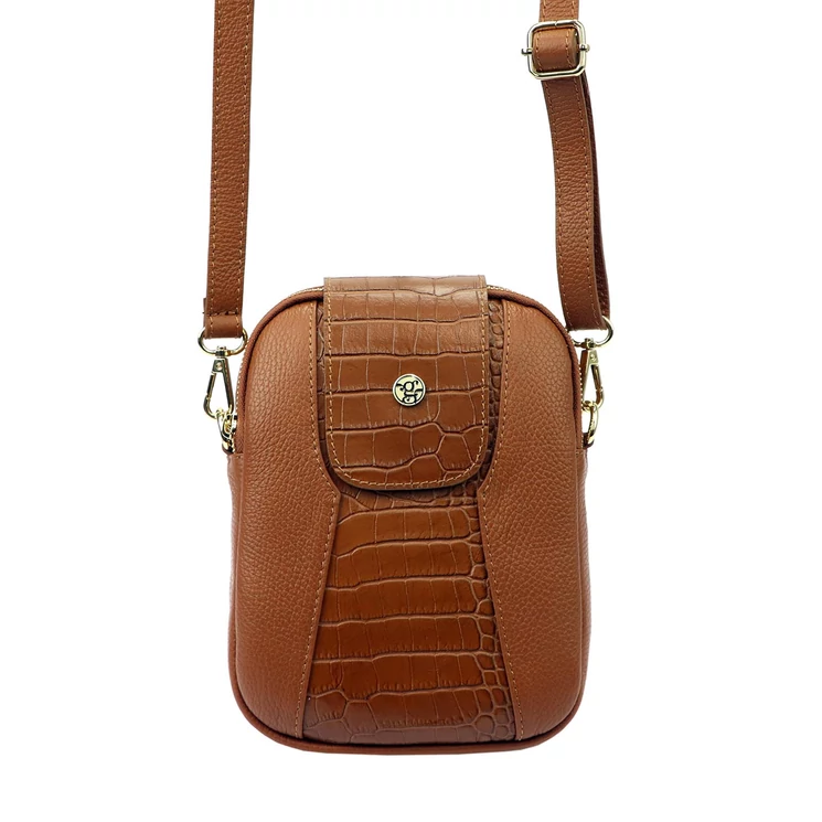 Gregorio Valódi bőr női táska