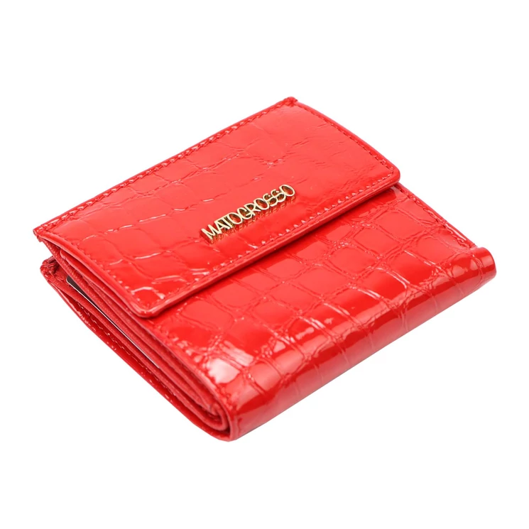 Mato Grosso Valódi bőr Pénztárca