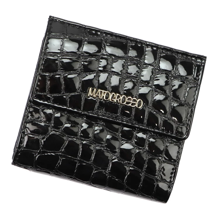 Mato Grosso Valódi bőr Pénztárca