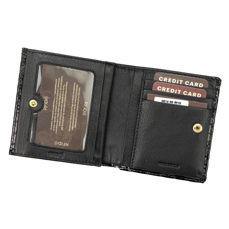 Mato Grosso Valódi bőr Pénztárca