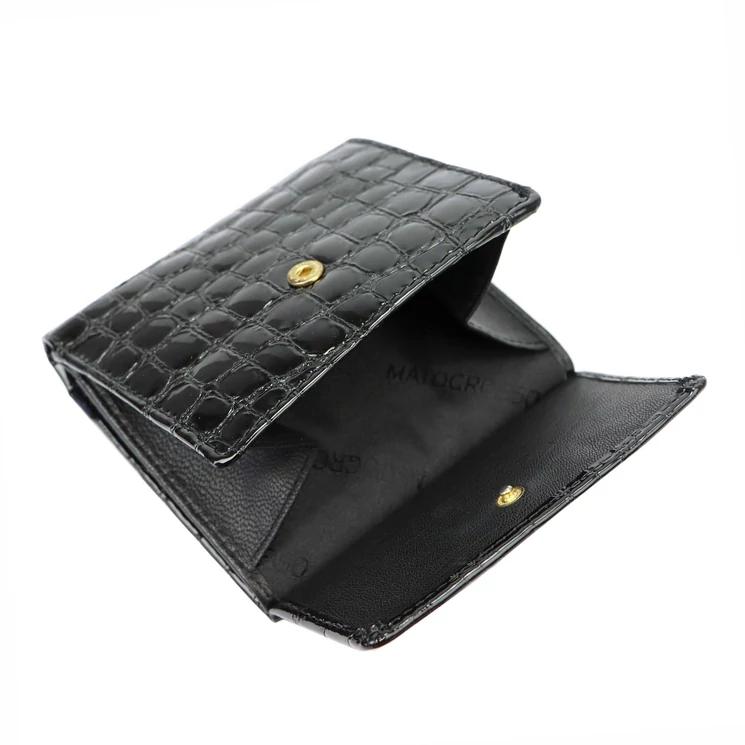 Mato Grosso Valódi bőr Pénztárca