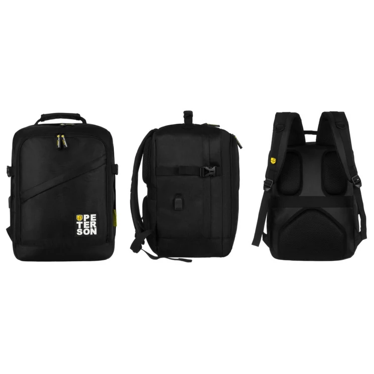 Peterson 100% Recyclex Hátizsák