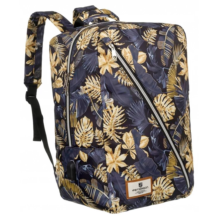 Peterson 100% Recyclex Hátizsák