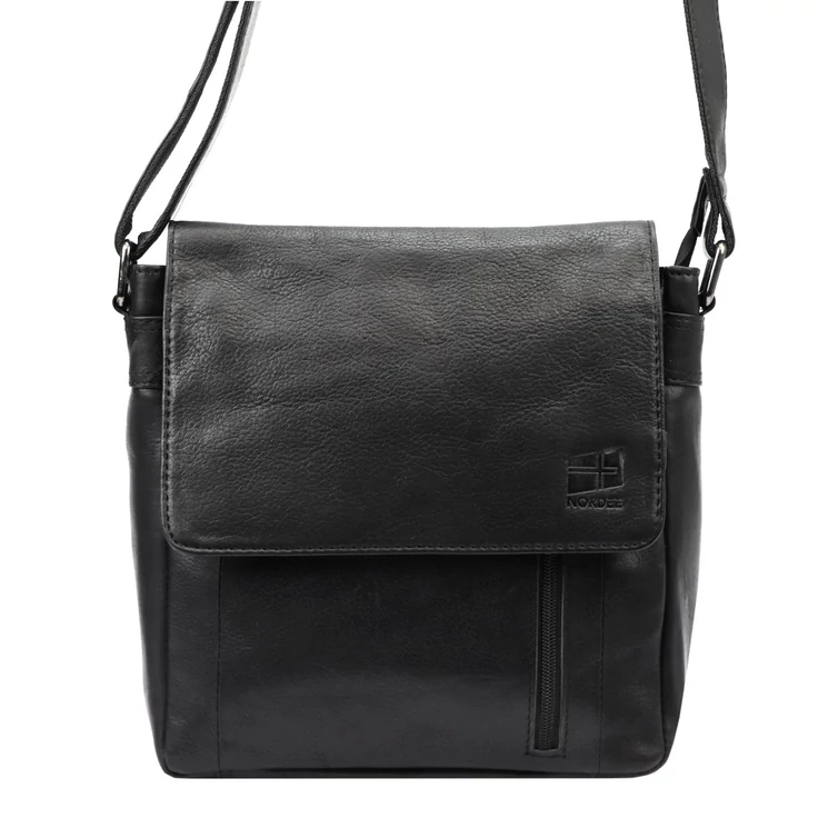 Nordee Valódi bőr Válltáska