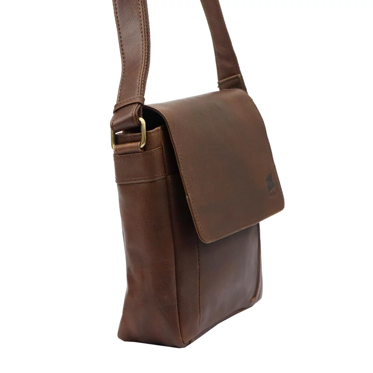 Nordee Valódi bőr Válltáska