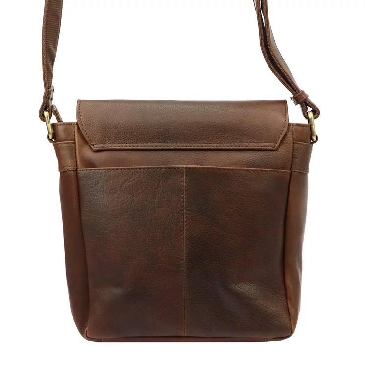 Nordee Valódi bőr Válltáska